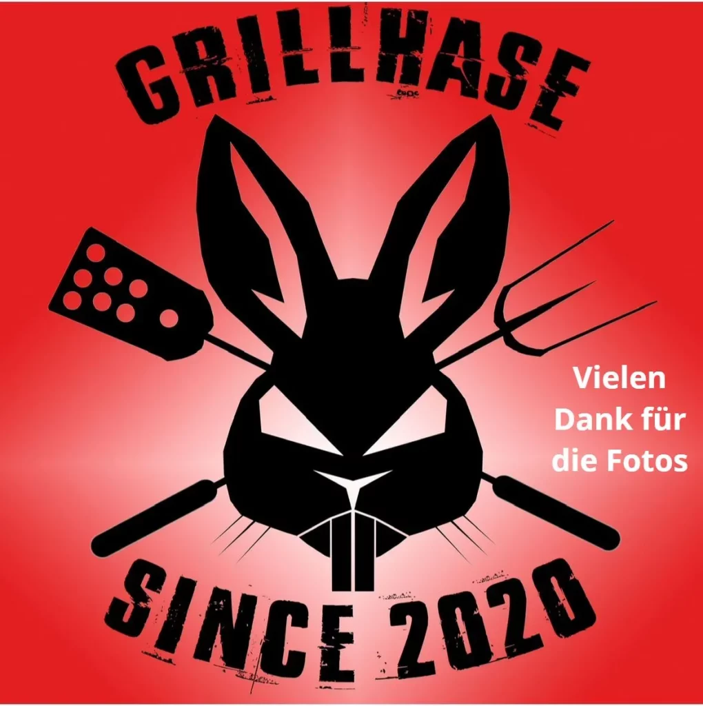 Fotos: "Grillhase" Daniel Hasenkrug, Colbitz